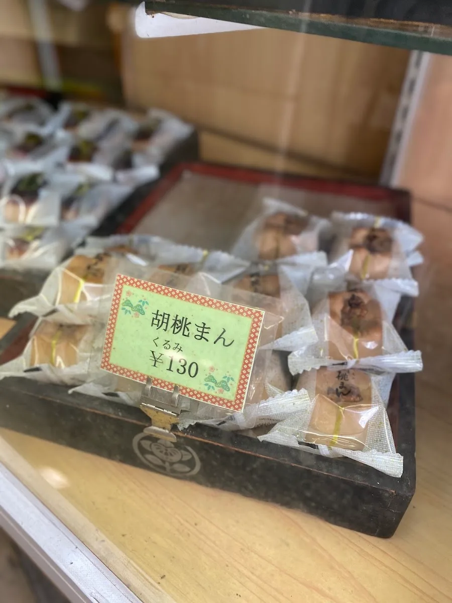 Wagashi Serikawa · 7